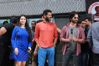 Rambo Rajkumar Movie Promotion Party Photos
